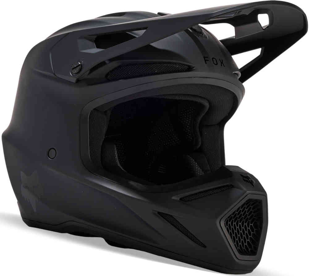 FOX V3 Solid MIPS motocross helmet 2nd choice item