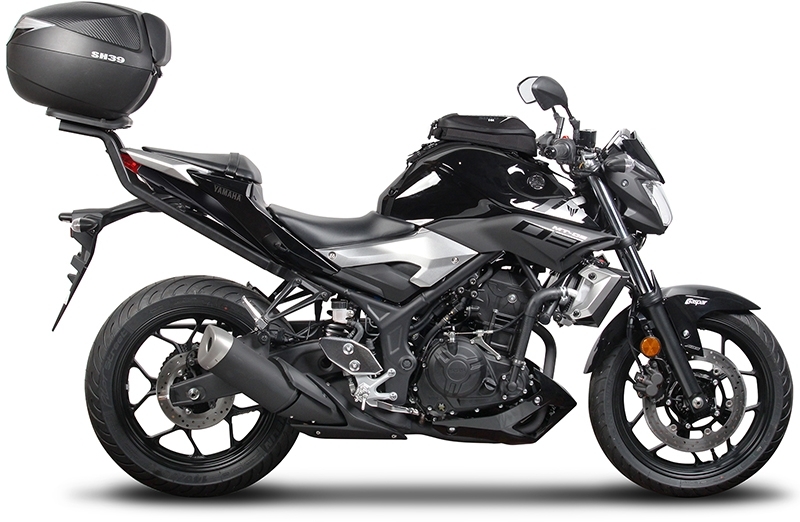 Top Master Topcase Fitting