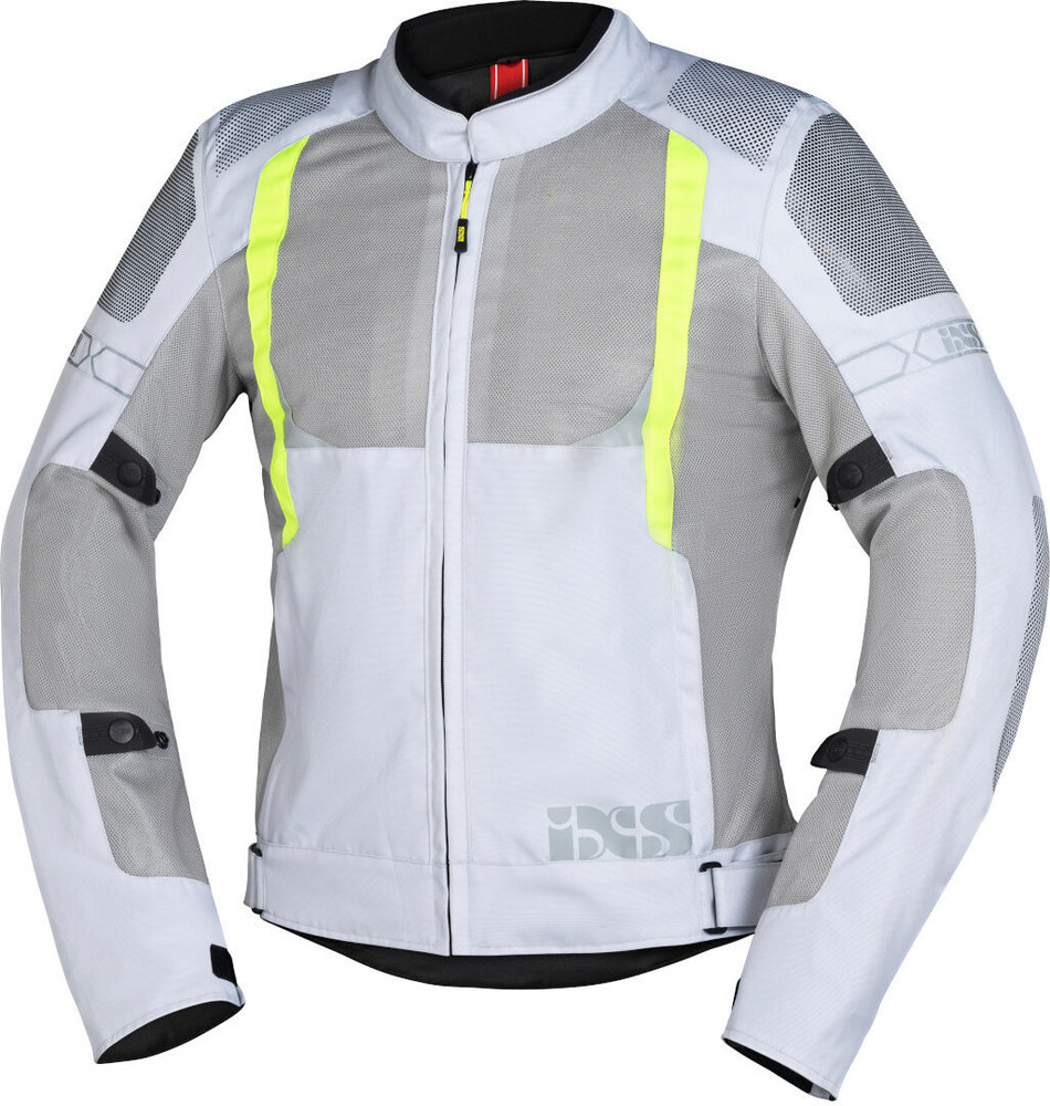 IXS Trigonis-Air Motorcycle Textile Jacket
