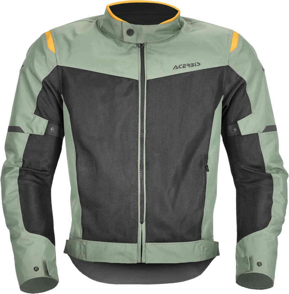Acerbis Ramsey Vented 2.0 Mesh Motorcycle Textile Jacket