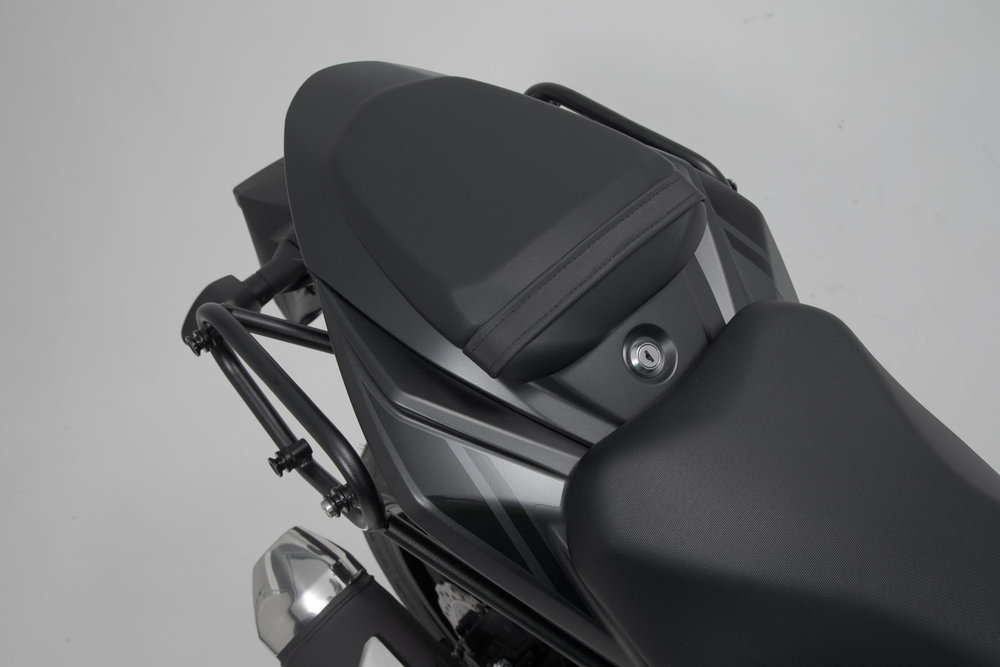 SW-Motech URBAN ABS side case system - 2x 16,5 l. Suzuki GSX-S 750 (16-).
