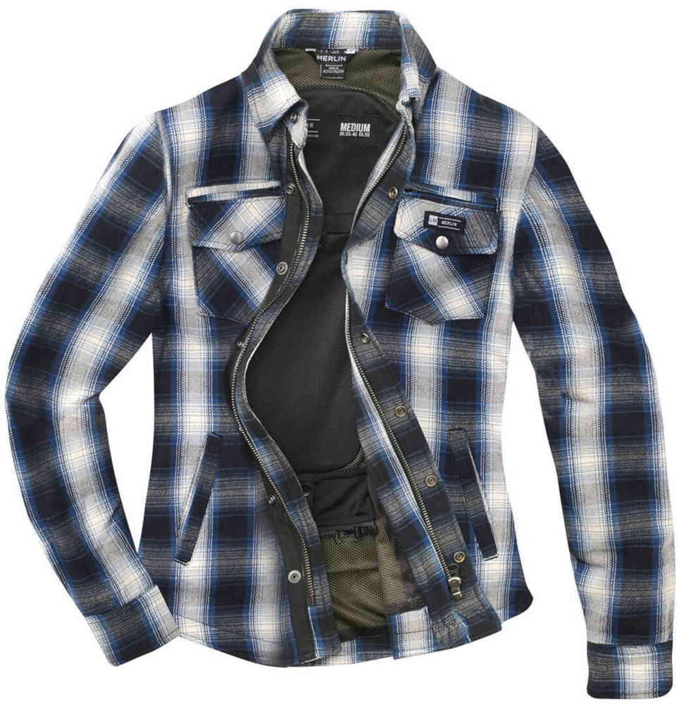 Merlin Madison Ladies Motorcycle Shirt