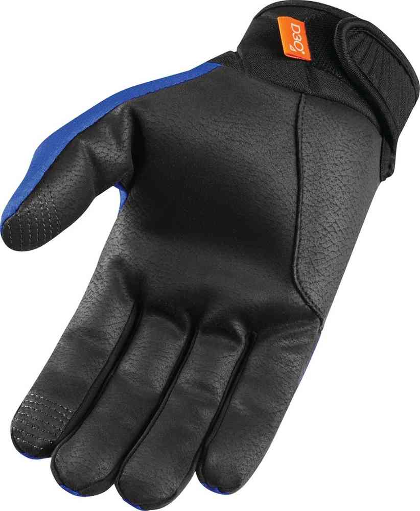 Icon Anthem 2 Motorcycle Gloves