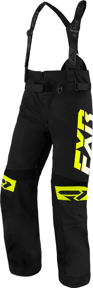 FXR RRX 2025 waterproof Snowmobile Bib Pants