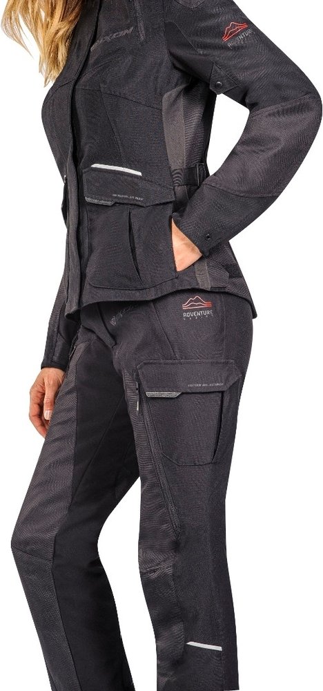 Ixon Balder Ladies Motorcycle Textile Pants