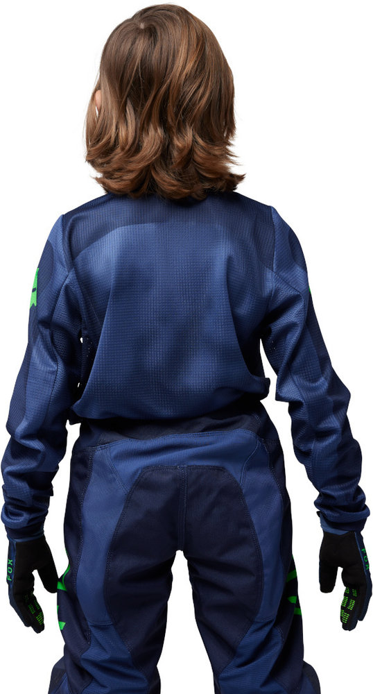 FOX 180 Taunt Youth Motocross Jersey
