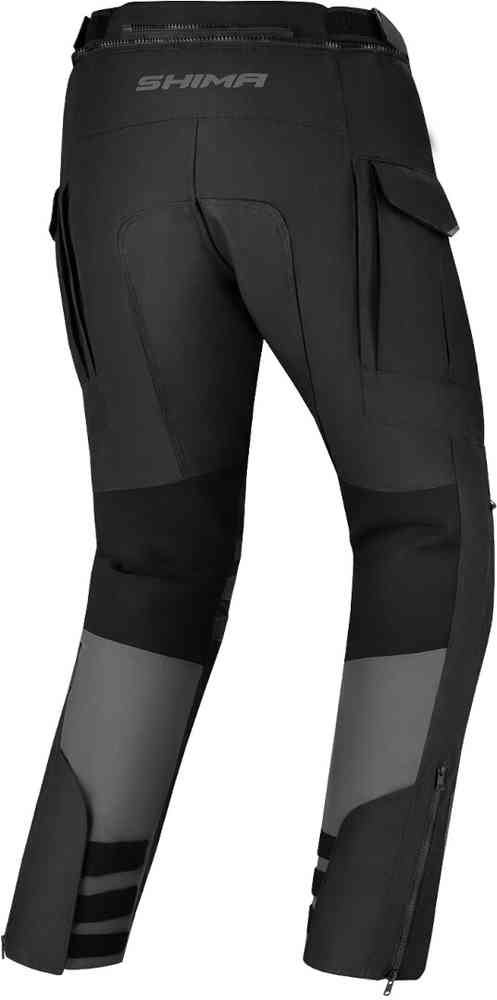 SHIMA Hero 2.0 waterproof Motorcycle Textile Pants