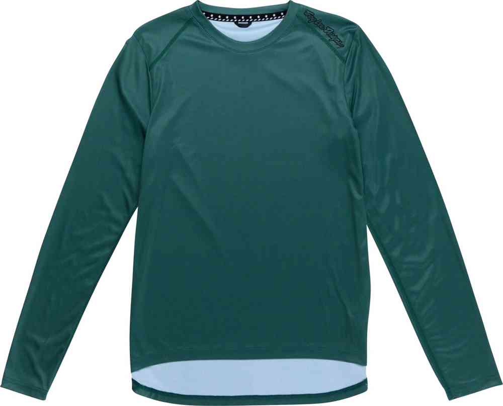 Troy Lee Designs Lilium LS Mono Ladies Bicycle Jersey