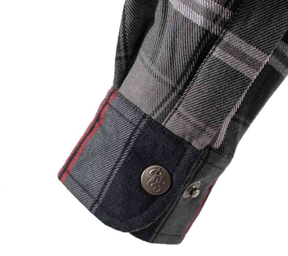 Rusty Stitches Liss V2 Ladies Motorcycle Shirt