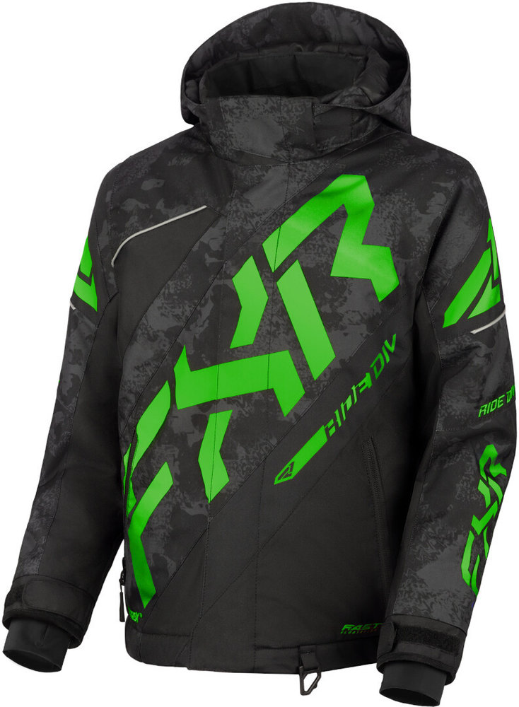 FXR CX Youth Snowmobile Jacket