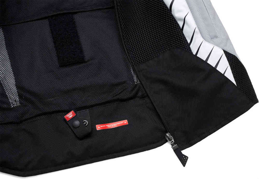 Spidi Warrior Net 2 Motorcycle Textile Jacket