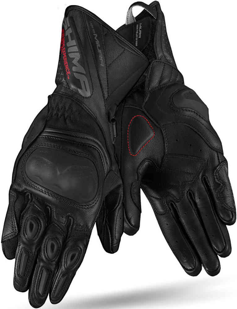 SHIMA Miura perforated Ladies Motorcycle Gloves