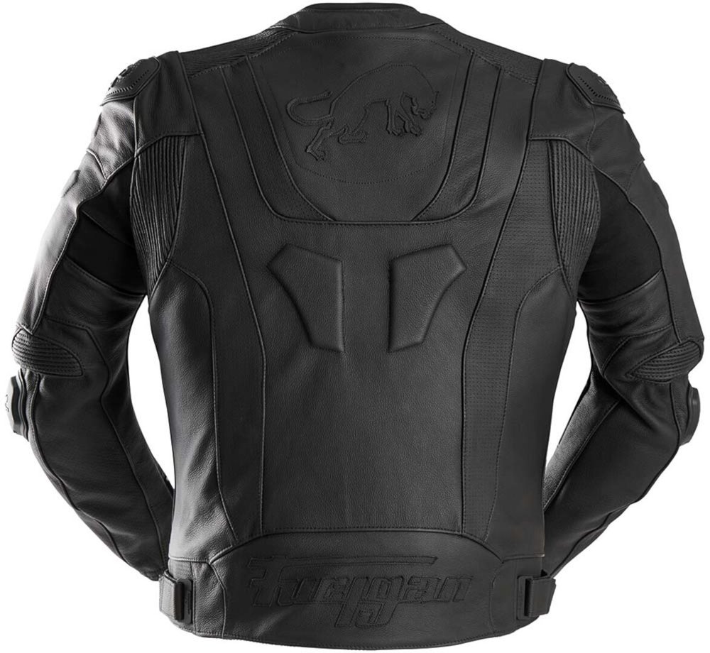 Furygan Ghost Evo Motorcycle Leather Jacket