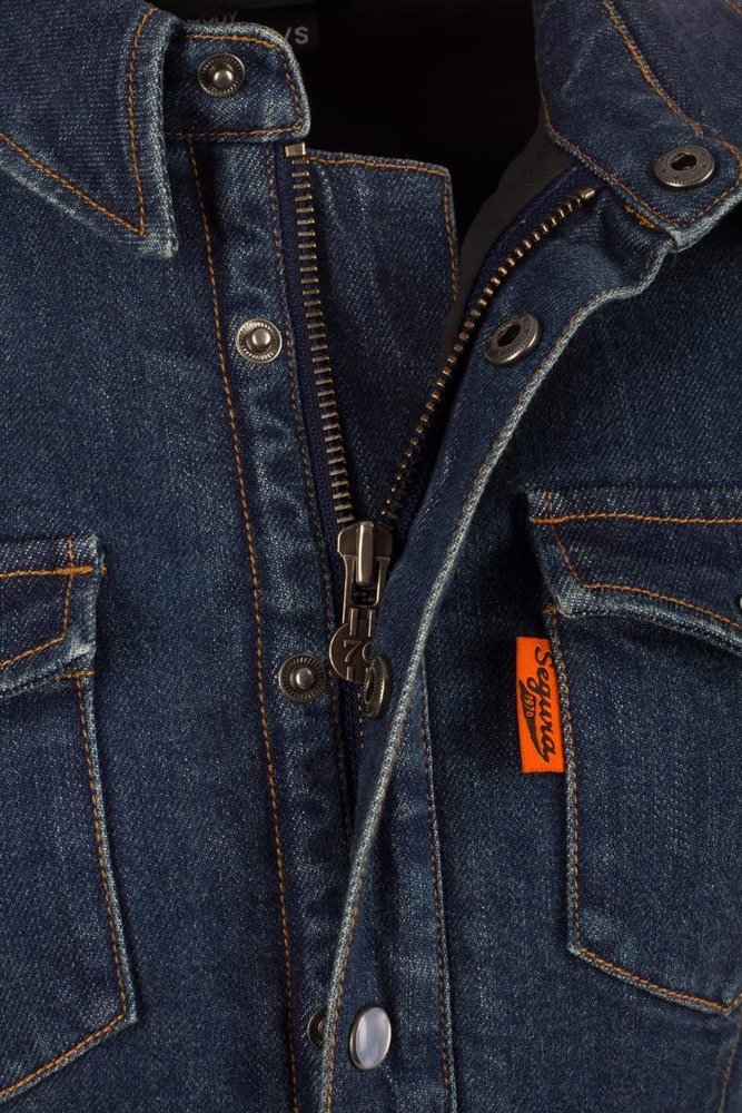 Segura Terence Ladies Motorcycle Textile Jacket