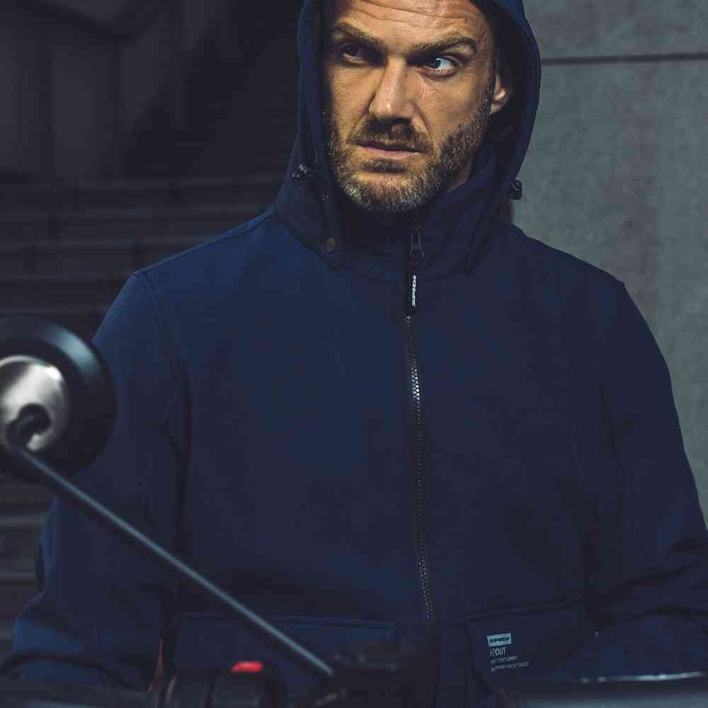 Spidi Metromover H2Out Motorcycle Textile Jacket