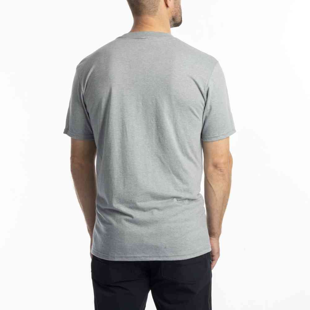 Klim Checkered Flag Tri-Blend T-Shirt