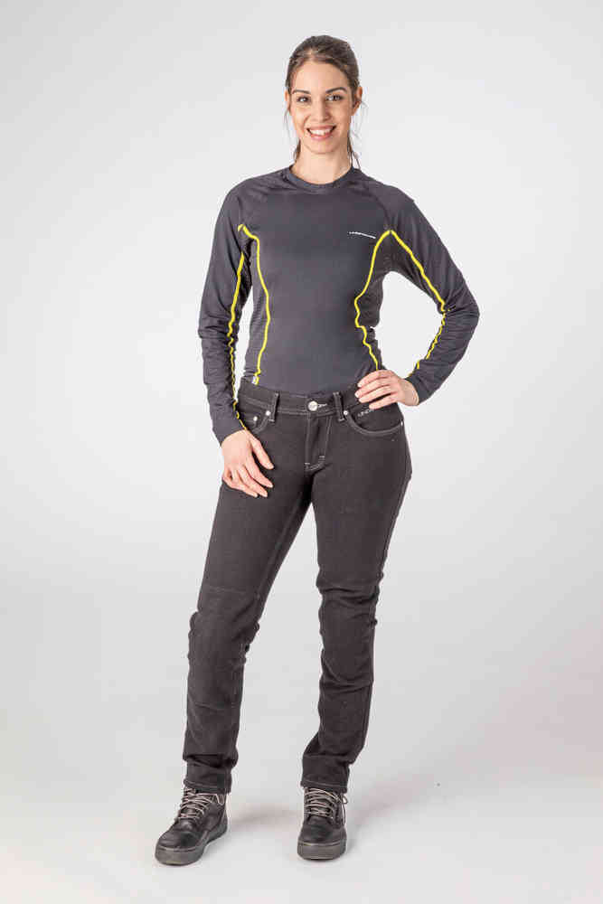 Lindstrands Fide Ladies Motorcycle Jeans