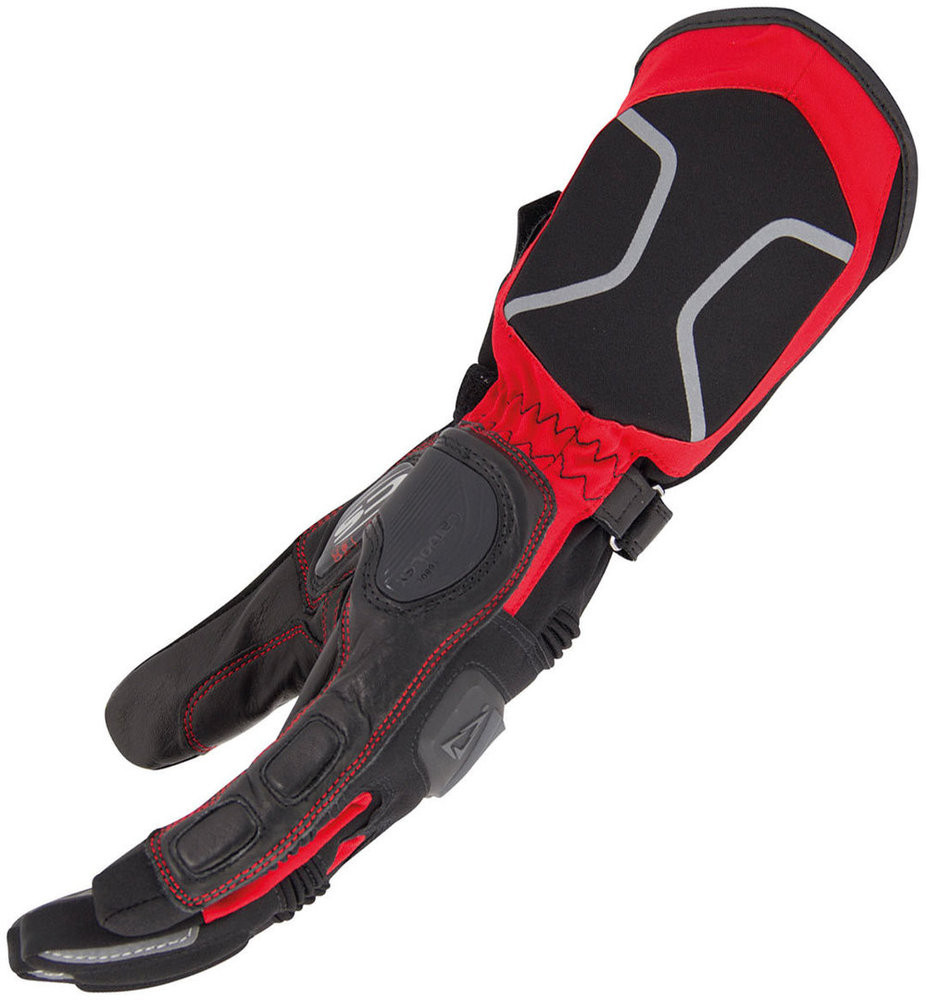 Orina Blizzard Waterproof Motorcycle Gloves