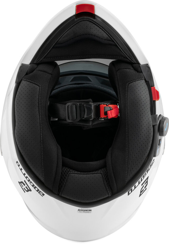 Bogotto H271 BT Bluetooth Helmet