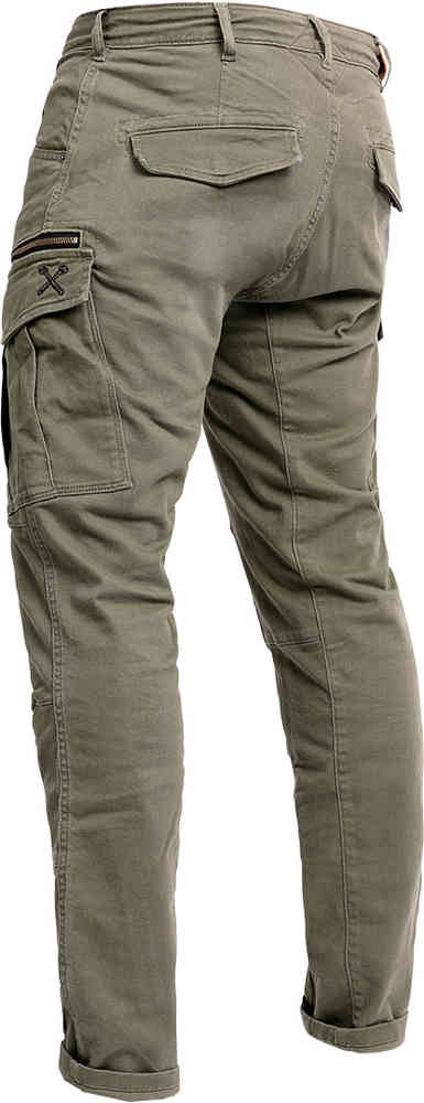 John Doe Stroker Cargo XTM Motorcycle Textile Pants