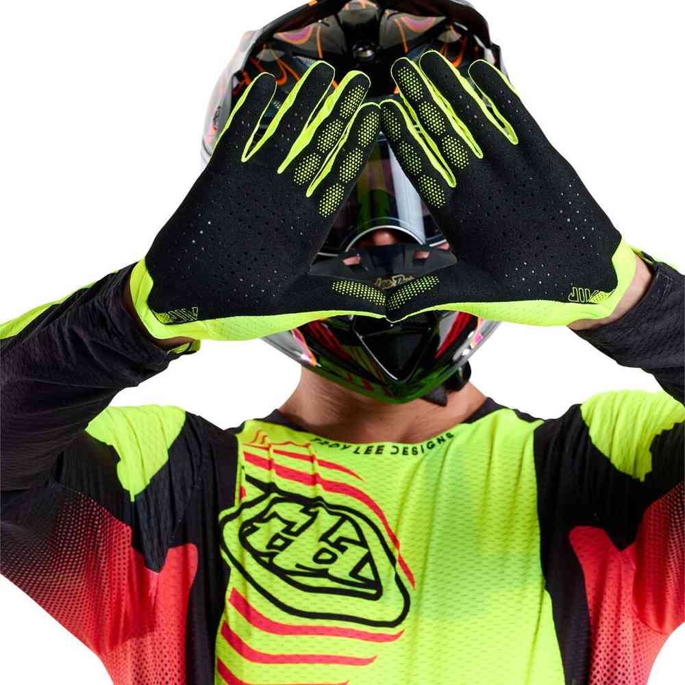 Troy Lee Designs Air Mono Motocross Gloves
