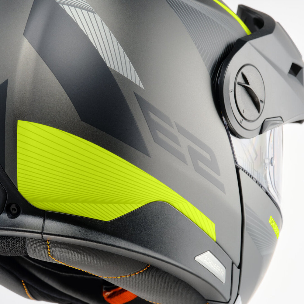 Schuberth E2 Defender Helmet