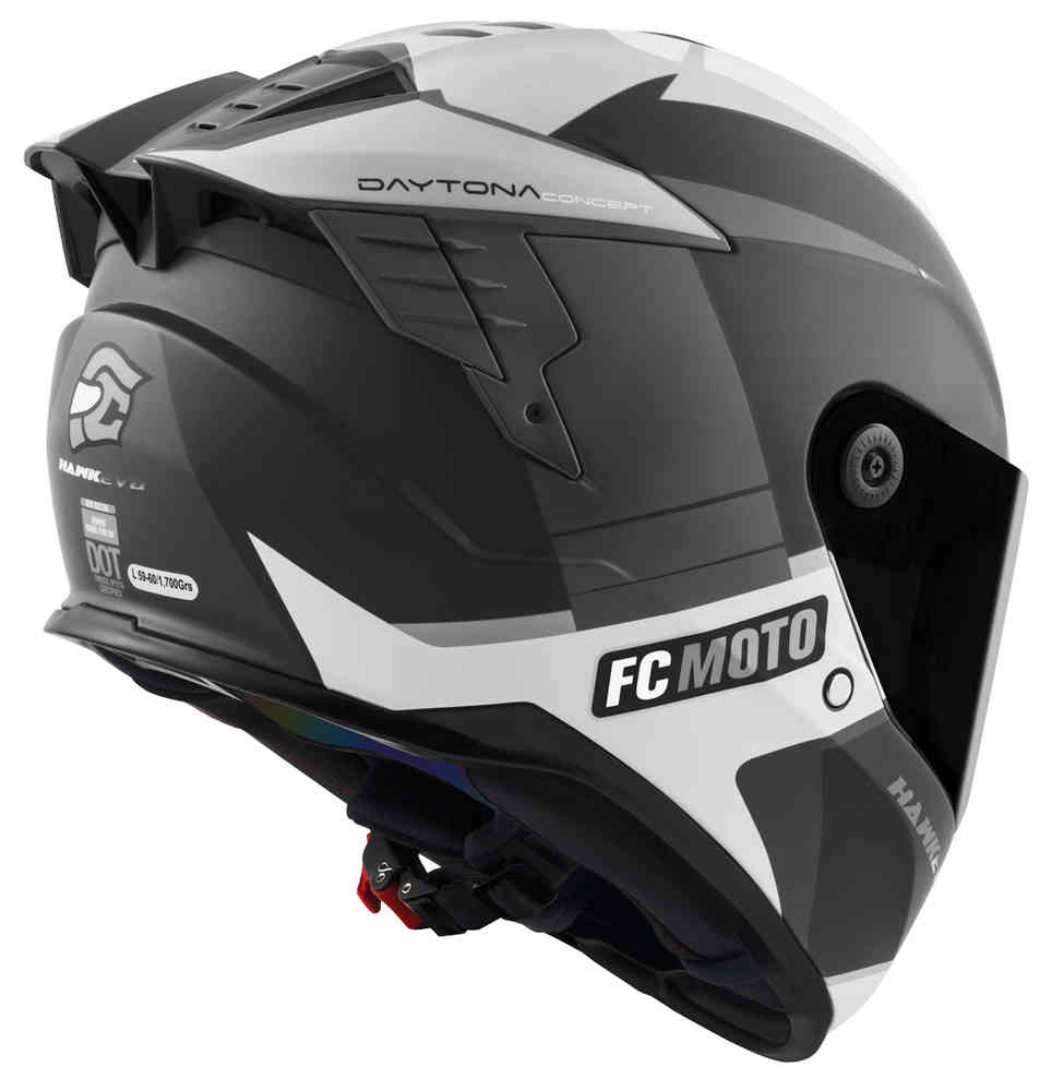 FC-Moto Hawk EVO-X