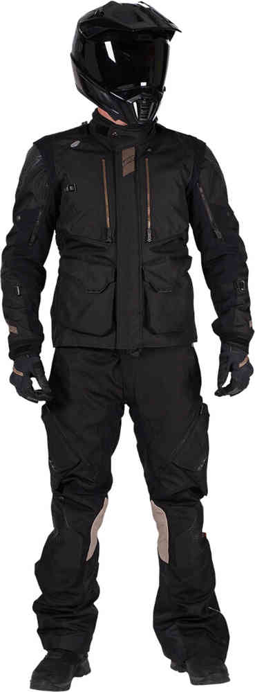 Leatt ADV Multitour 5.5 waterproof Motorcycle Textile Jacket