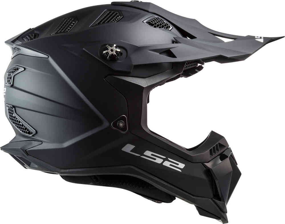LS2 MX700 Subverter Evo II Solid Motocross Helmet