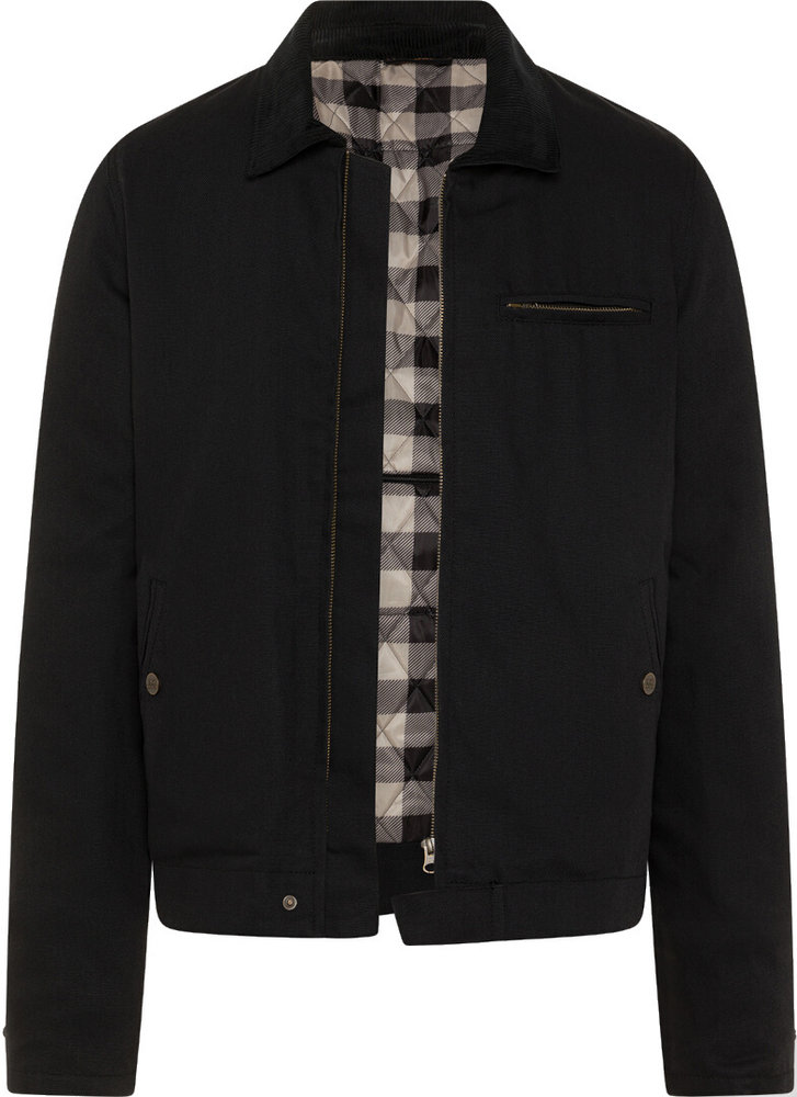 Rokker Canvas Motorcycle Textile Jacket