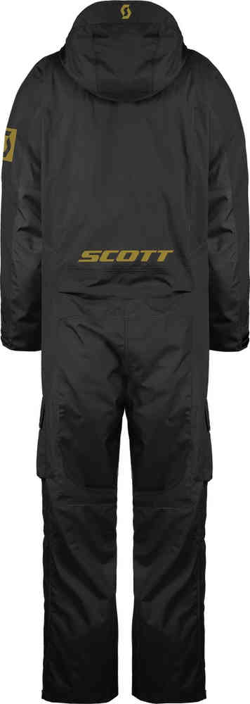 Scott Back-X Dryo 2024 One Piece Snowmobile Suit