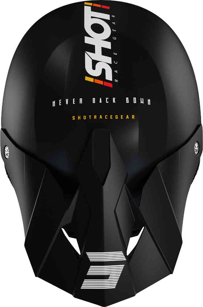Shot Furious Story Motocross Helmet