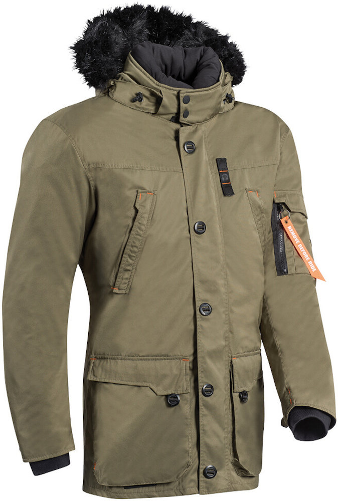 Ixon Ontario Motorcycle Textile Jacket