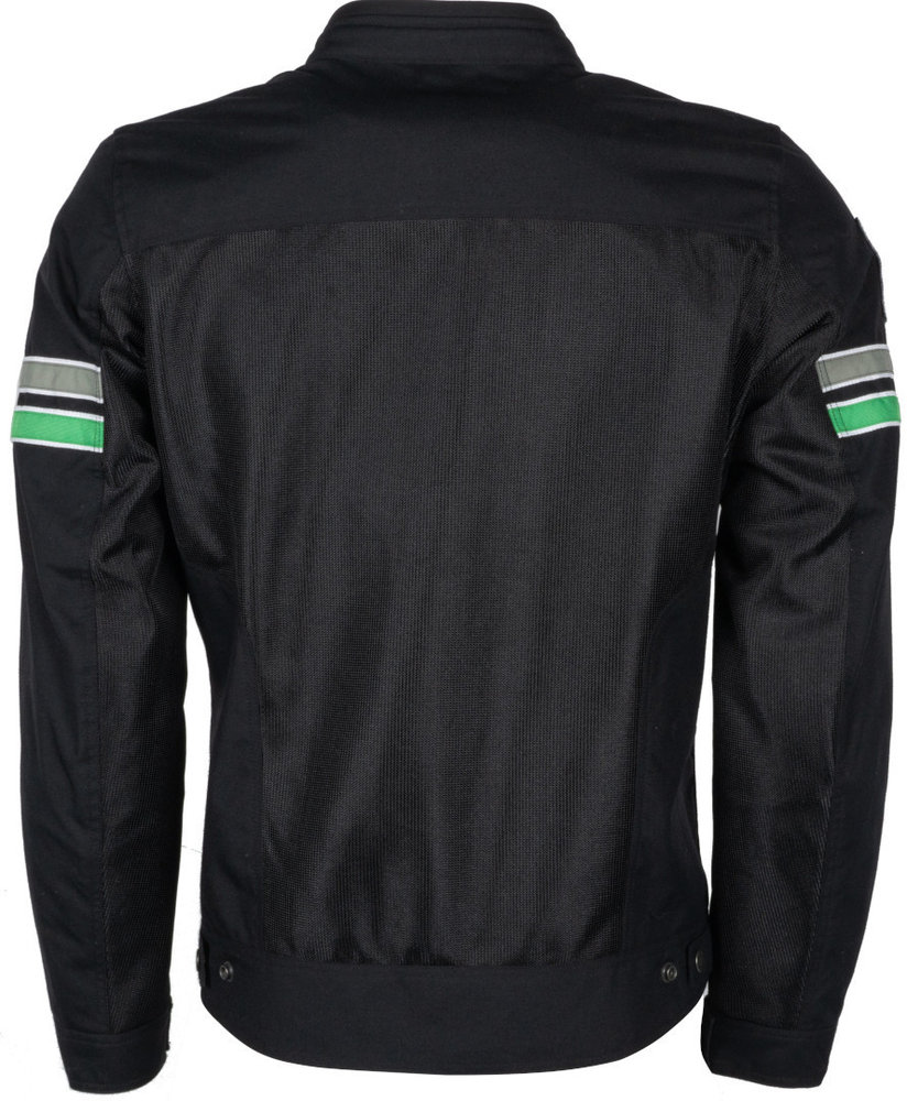 Helstons Elron Mesh Motorcycle Textile Jacket