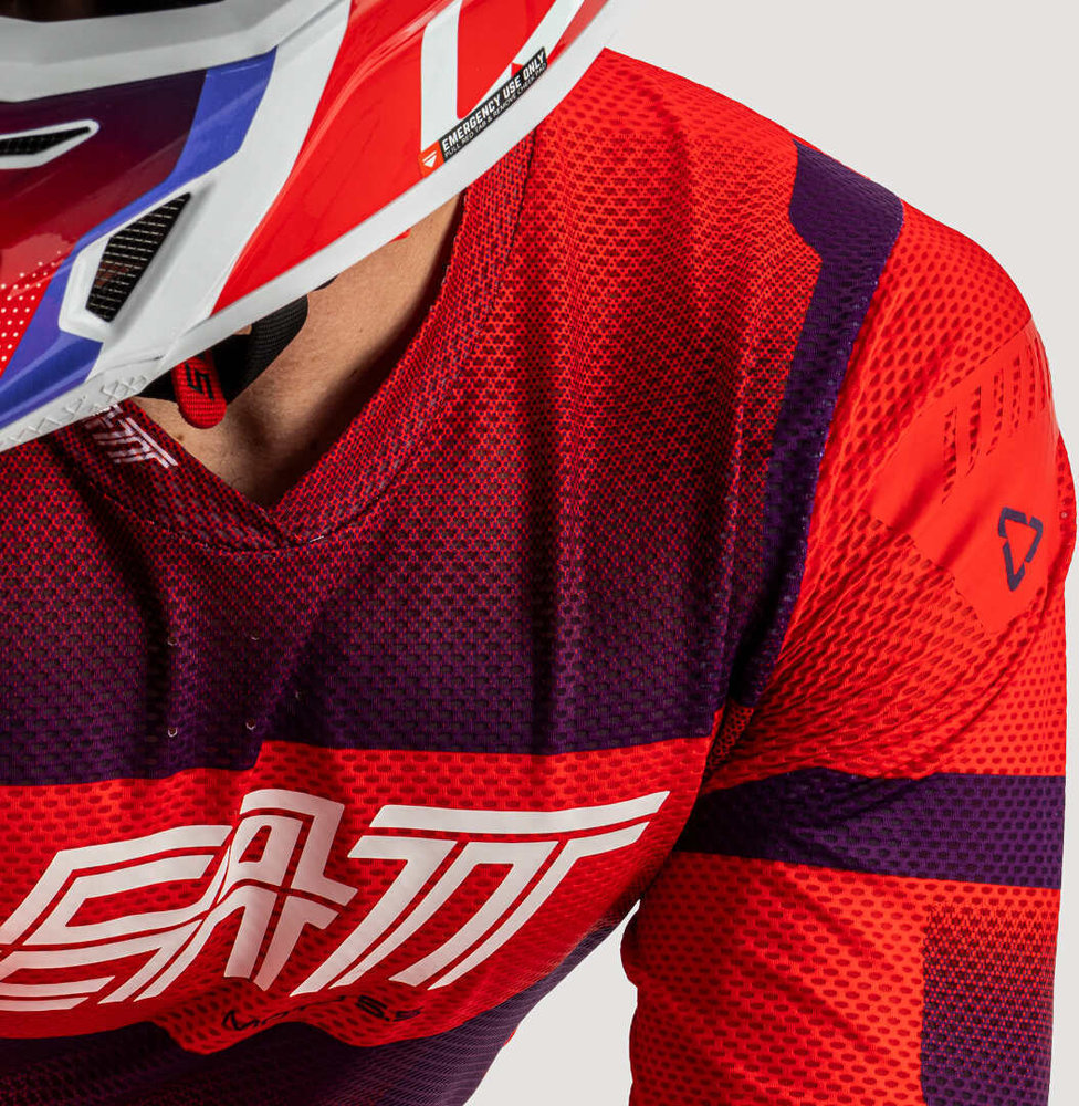 Leatt 5.5 UltraWeld 2025 Motocross Jersey