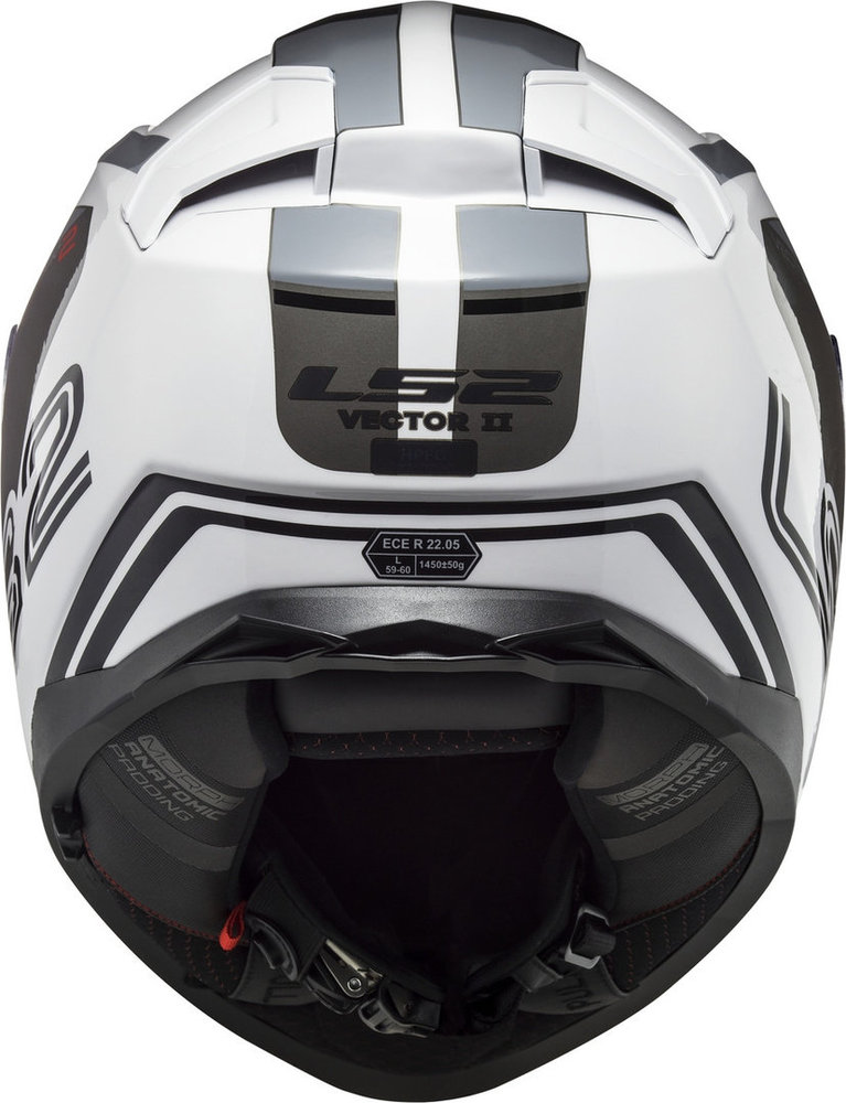 LS2 Vector II Metric Helmet