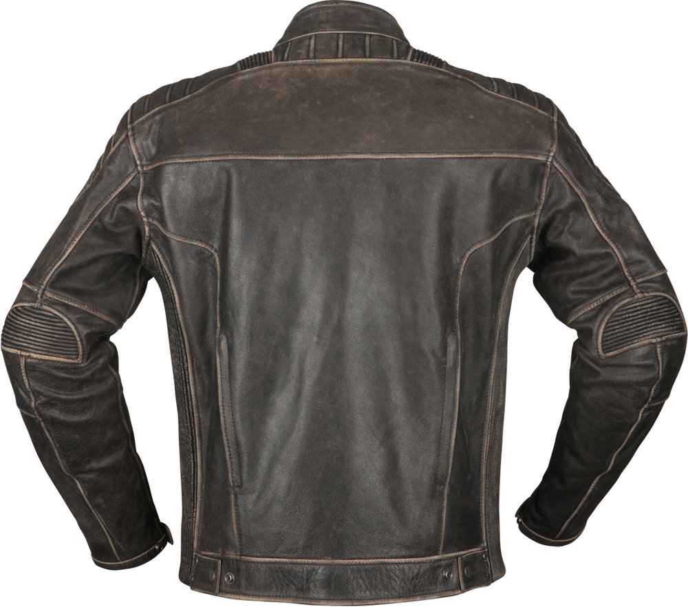 Modeka Vincent Aged Motorcycle Leater Jacket