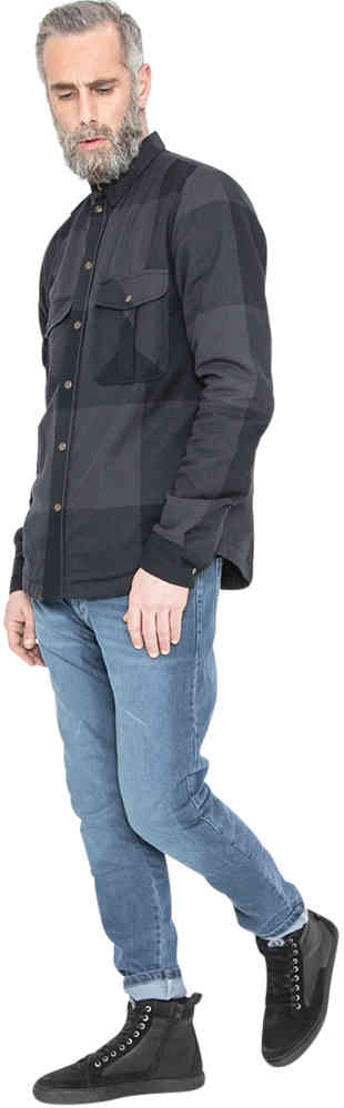 John Doe Motoshirt XTM Big Block Motorcycle Shirt