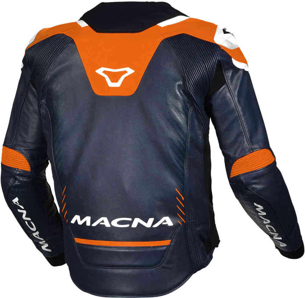 Macna Tronniq Motorcycle Leather Jacket