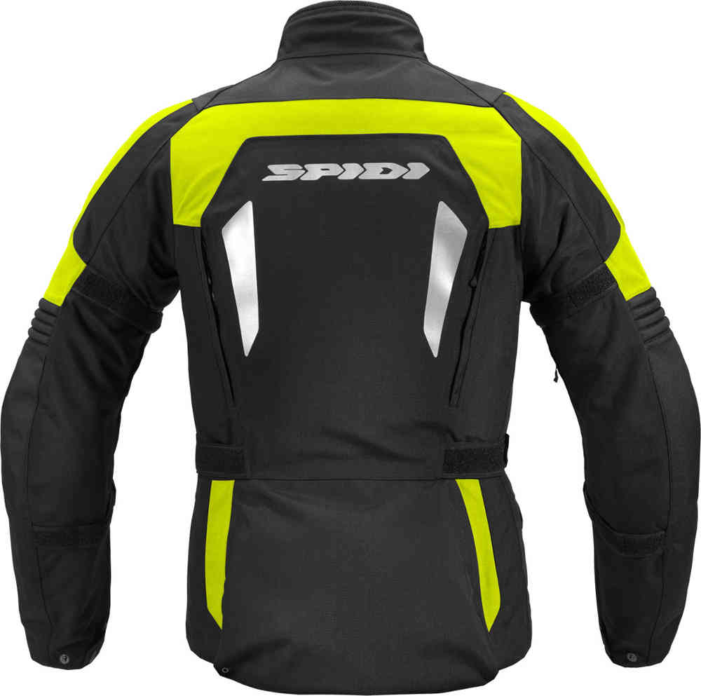 Spidi Alpentrophy H2Out Motorcycle Textile Jacket