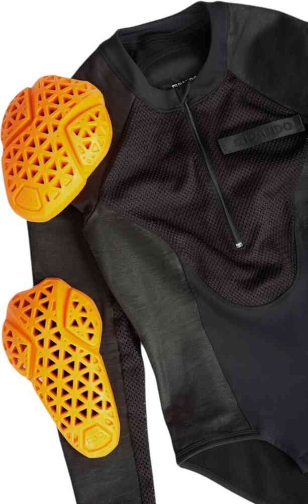 Pando Moto Bia Mesh Ladies Long Sleeve Protector Shirt