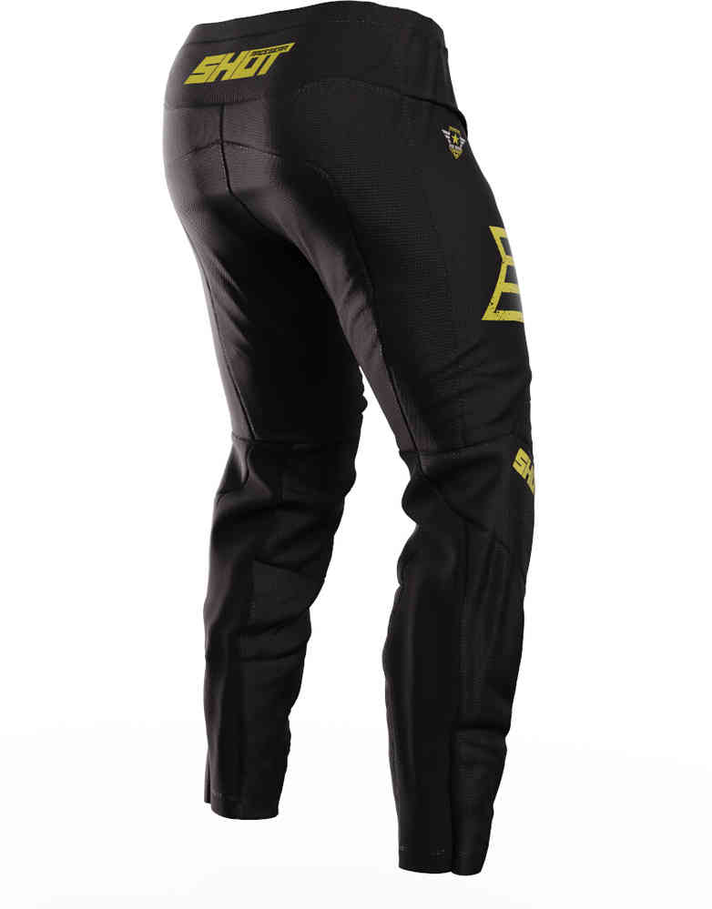 Shot Devo Army Motocross Pants