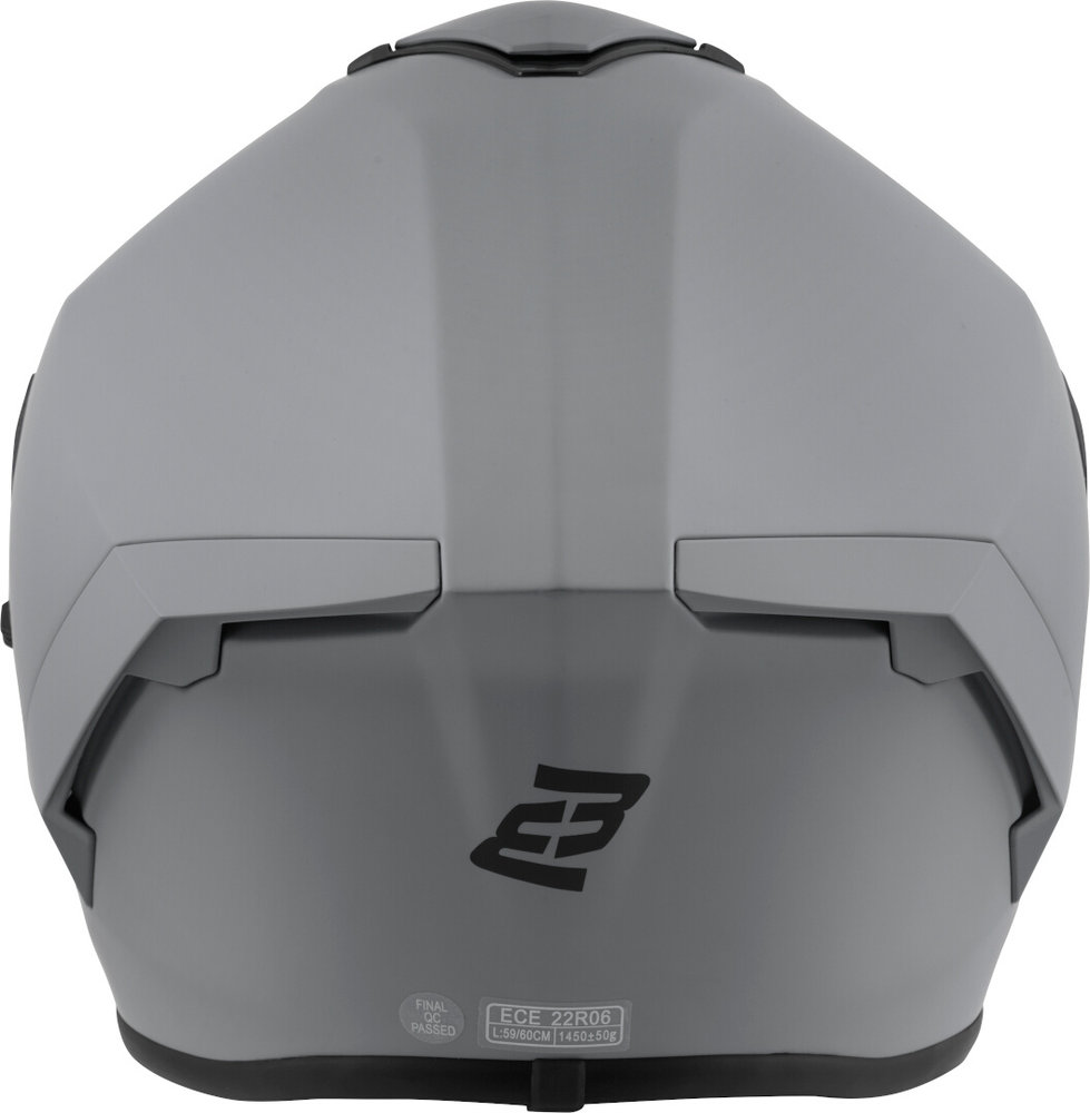 Bogotto Phantom Fiberglass Helmet