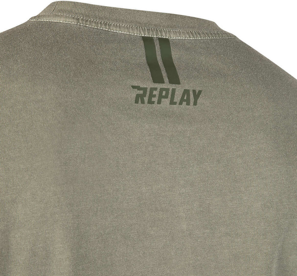Replay Classic T-Shirt