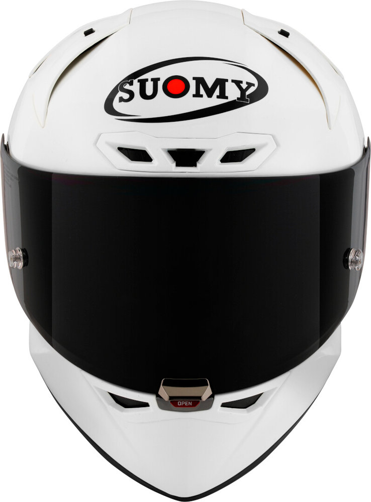 Suomy S1-XR GP Plain FIM E06 Helmet