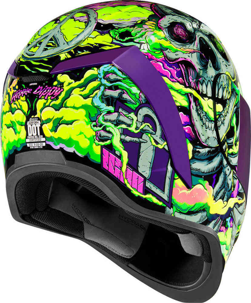 Icon Airform Hippy Dippy Helmet