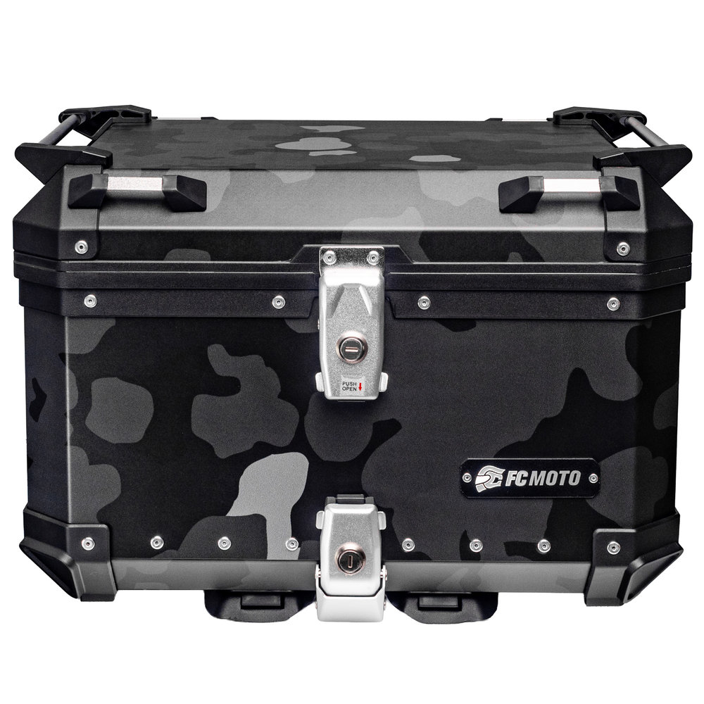 FC-Moto Terreno EVO Camo 55 L Alu Topcase
