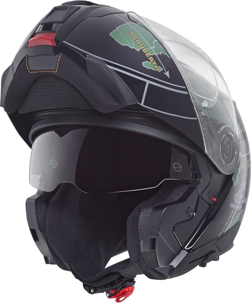 Schuberth C5 Globe Flip-Up Helmet