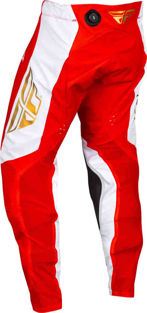 Fly Racing Evolution 2024 red/white Motocross Pants