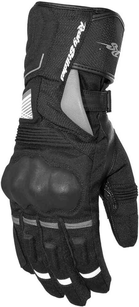 Rusty Stitches Ryder Waterproof Motorcycle Gloves